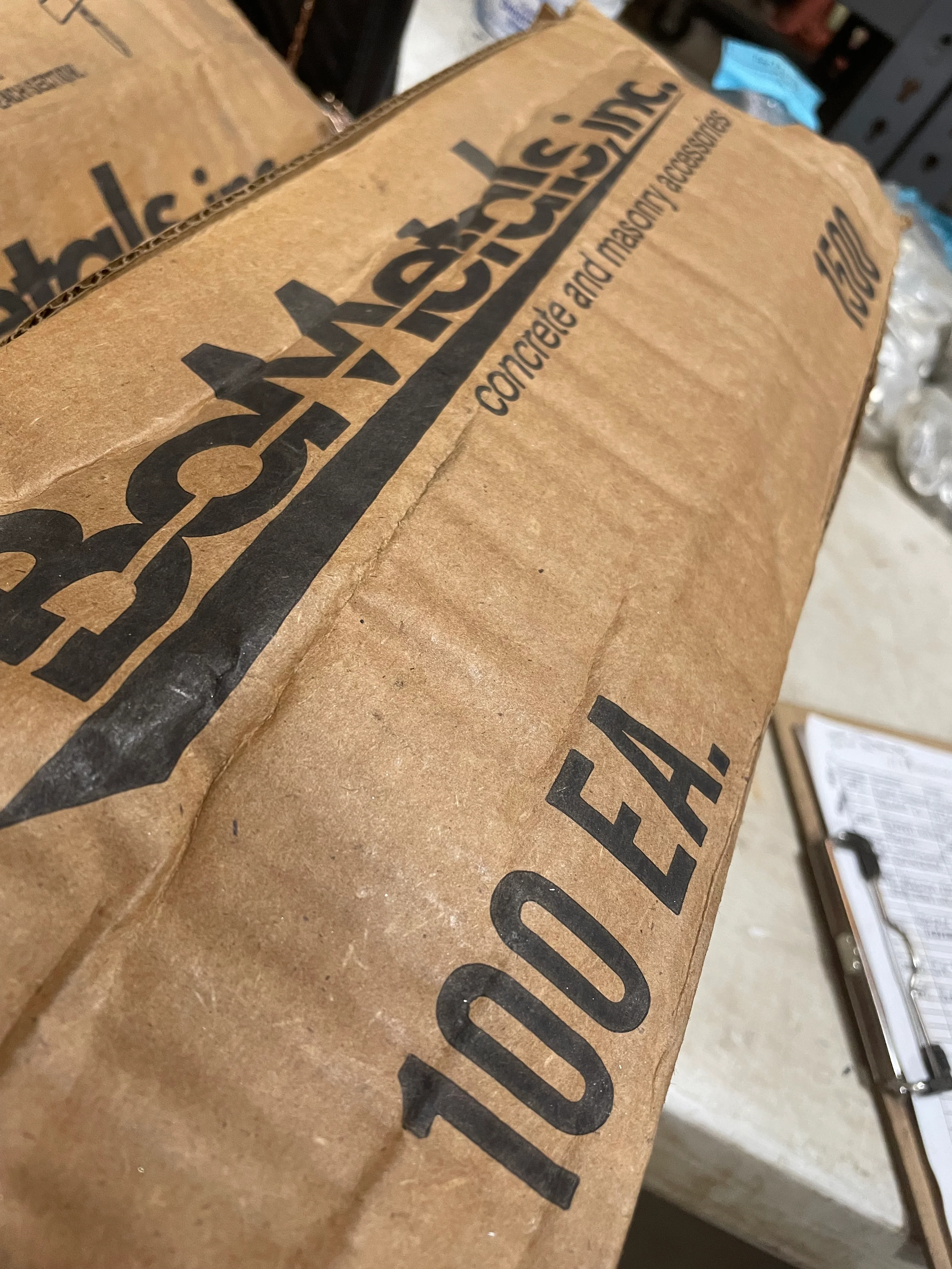 BoMetals 15 in. Pro-Key Stakes 100 per box - New Surplus - Image 3