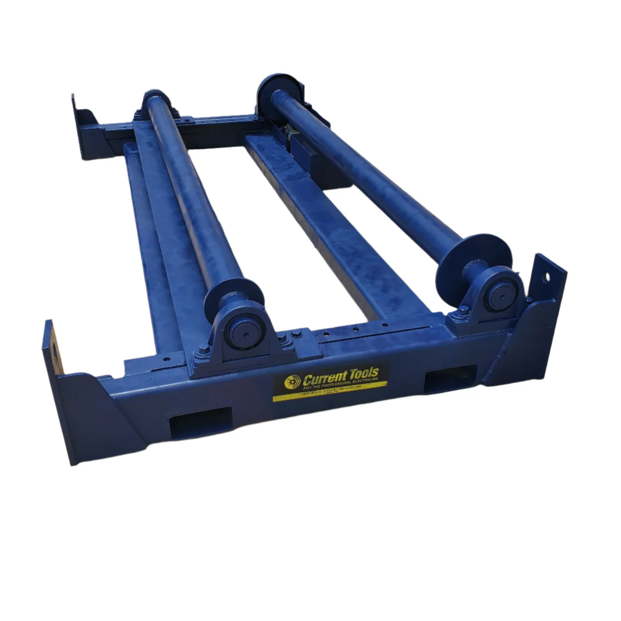 Current Tools 615 Reel Roller with 30,000lb Capacity  - Reconditioned - Image 3