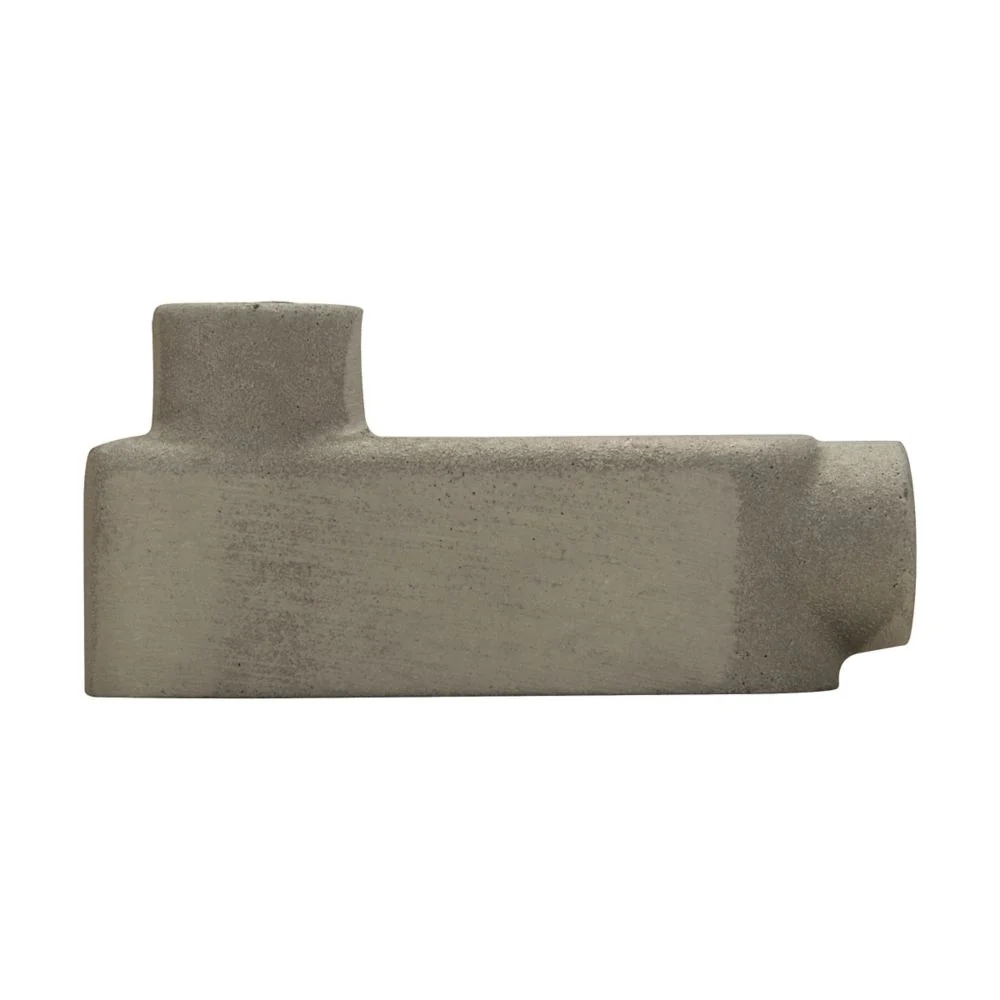 Eaton Crouse-Hinds LB39 series Condulet Mark 9 Conduit Outlet Body (Pack of 5) - New Surplus - Image 3