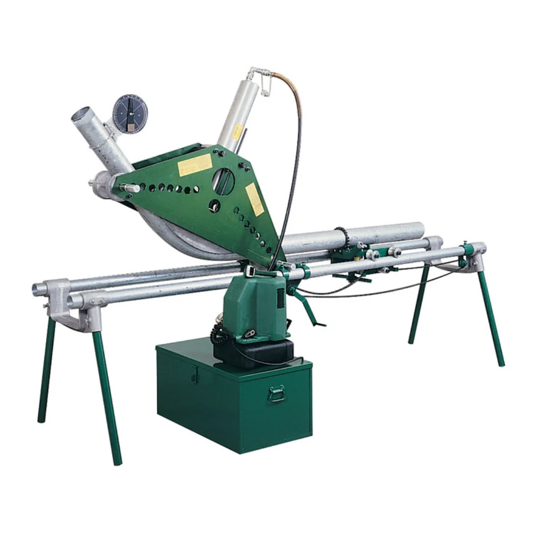 Greenlee 1802 Bending Table - Reconditioned - Image 3