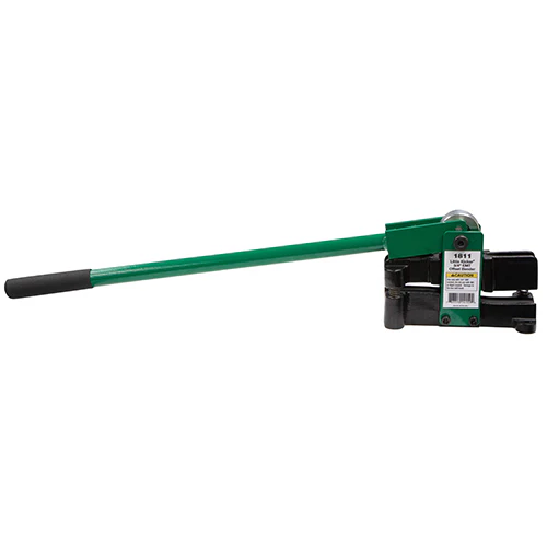 Greenlee 1811 Offset Bender for 3/4in. EMT Conduit - Reconditioned - Image 14