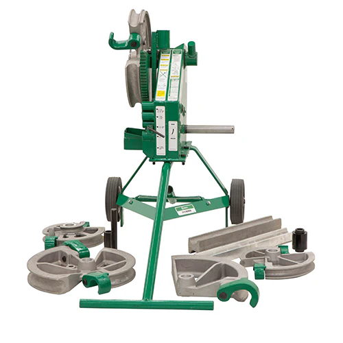 Greenlee 1818 Mechanical Bender for 1/2in. to 2in. Conduit  - Reconditioned - Image 12