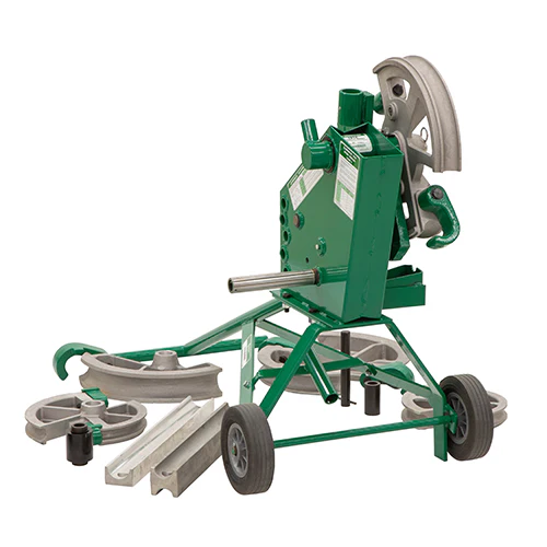 Greenlee 1818 Mechanical Bender for 1/2in. to 2in. Conduit  - Reconditioned - Image 5