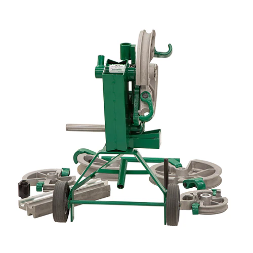 Greenlee 1818 Mechanical Bender for 1/2in. to 2in. Conduit  - Reconditioned - Image 6