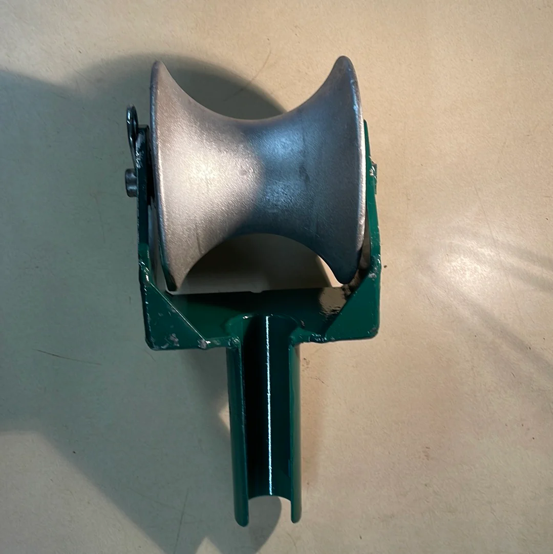 Greenlee 441-2 Feeding Sheave 2 in. - Reconditioned - Image 3