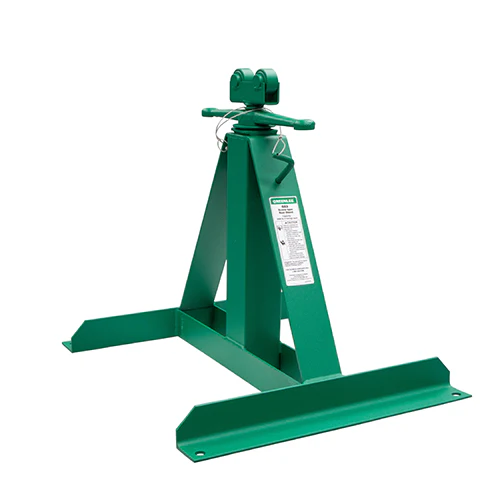 Greenlee 683 Screw Type Reel Stand - Image 4