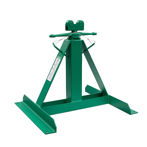 Greenlee 683 Screw Type Reel Stand - Image 5