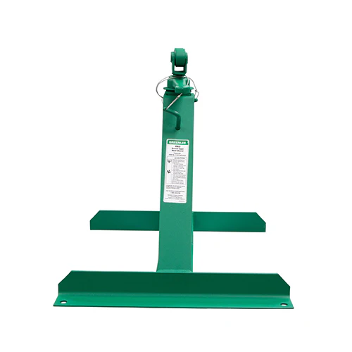 Greenlee 683 Screw Type Reel Stand - Image 6