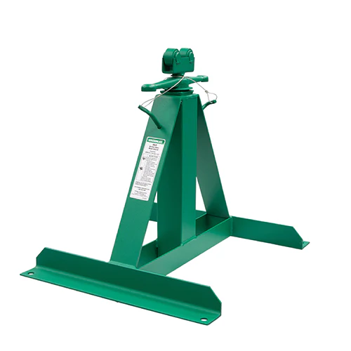 Greenlee 683 Screw Type Reel Stand - Image 7