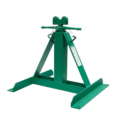 Greenlee 683 Screw Type Reel Stand - Image 8