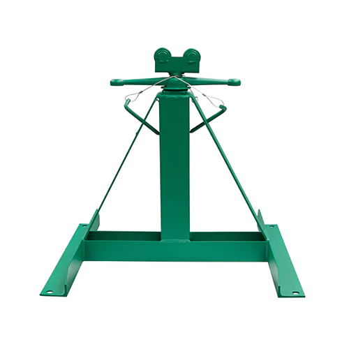 Greenlee 683 Screw Type Reel Stand - Image 9