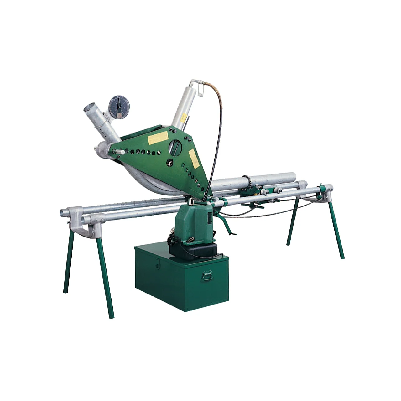 Greenlee 777E975 Hydraulic Bender for 1-1/4in-4in Conduit with 975 Pump - Reconditioned - Image 3