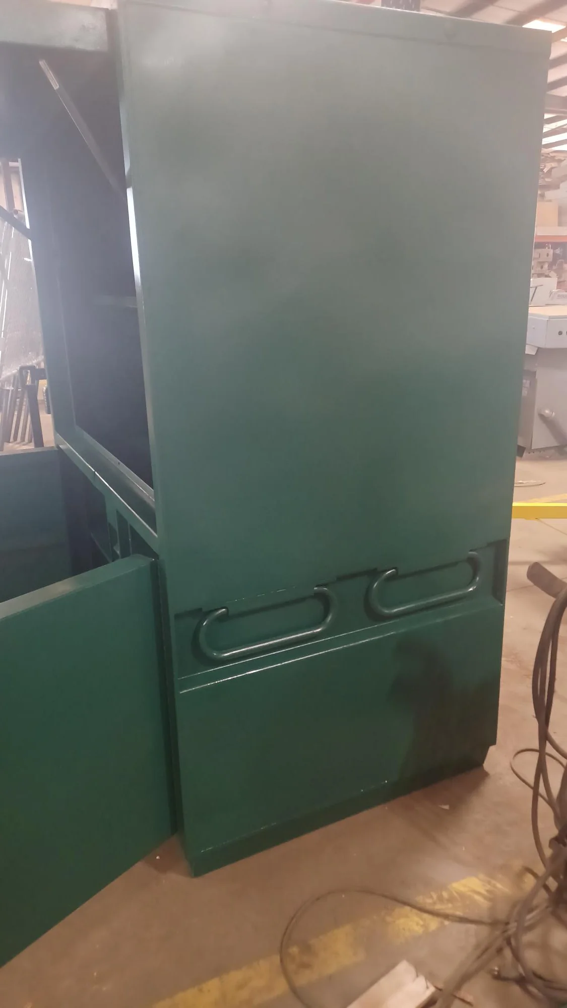 Greenlee 8060DLX Field Office Box - Reconditioned - Image 3