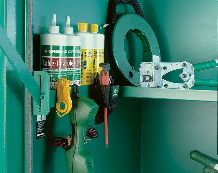 Greenlee 8060DLX Field Office Box - Reconditioned - Image 7