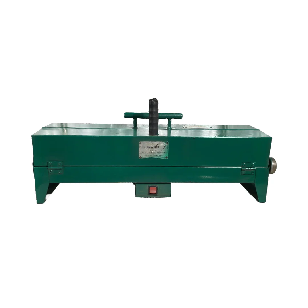 Greenlee 849 Electric PVC Heater with 24in. Pipe Capacity  - Reconditioned - Image 4