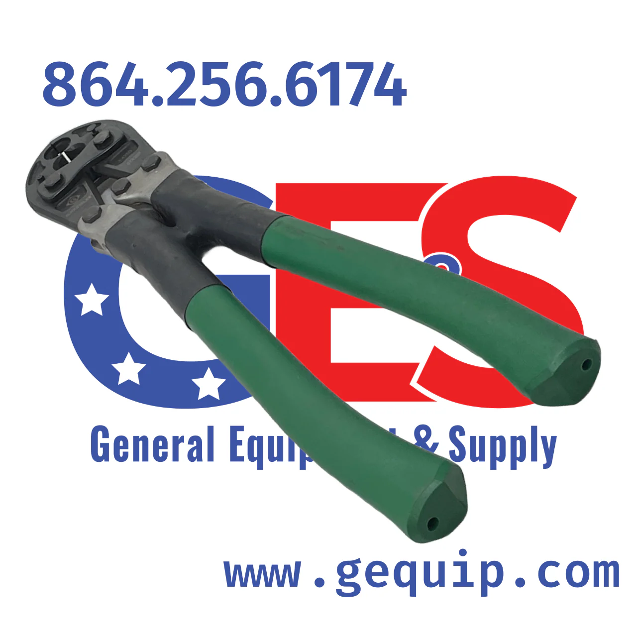 Greenlee K425O Mechanical Crimping Tool - Reconditioned - Image 3