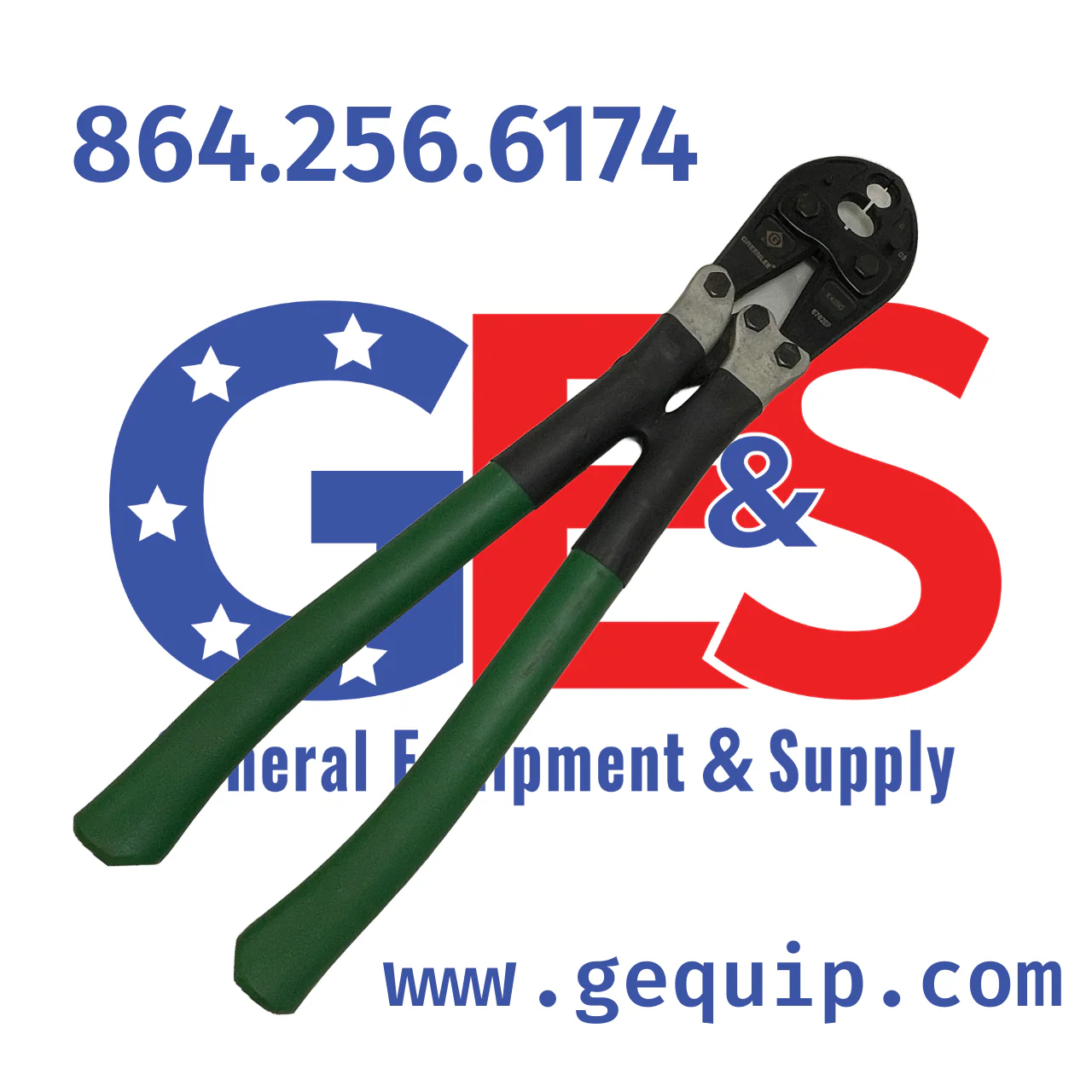 Greenlee K425O Mechanical Crimping Tool - Reconditioned - Image 5