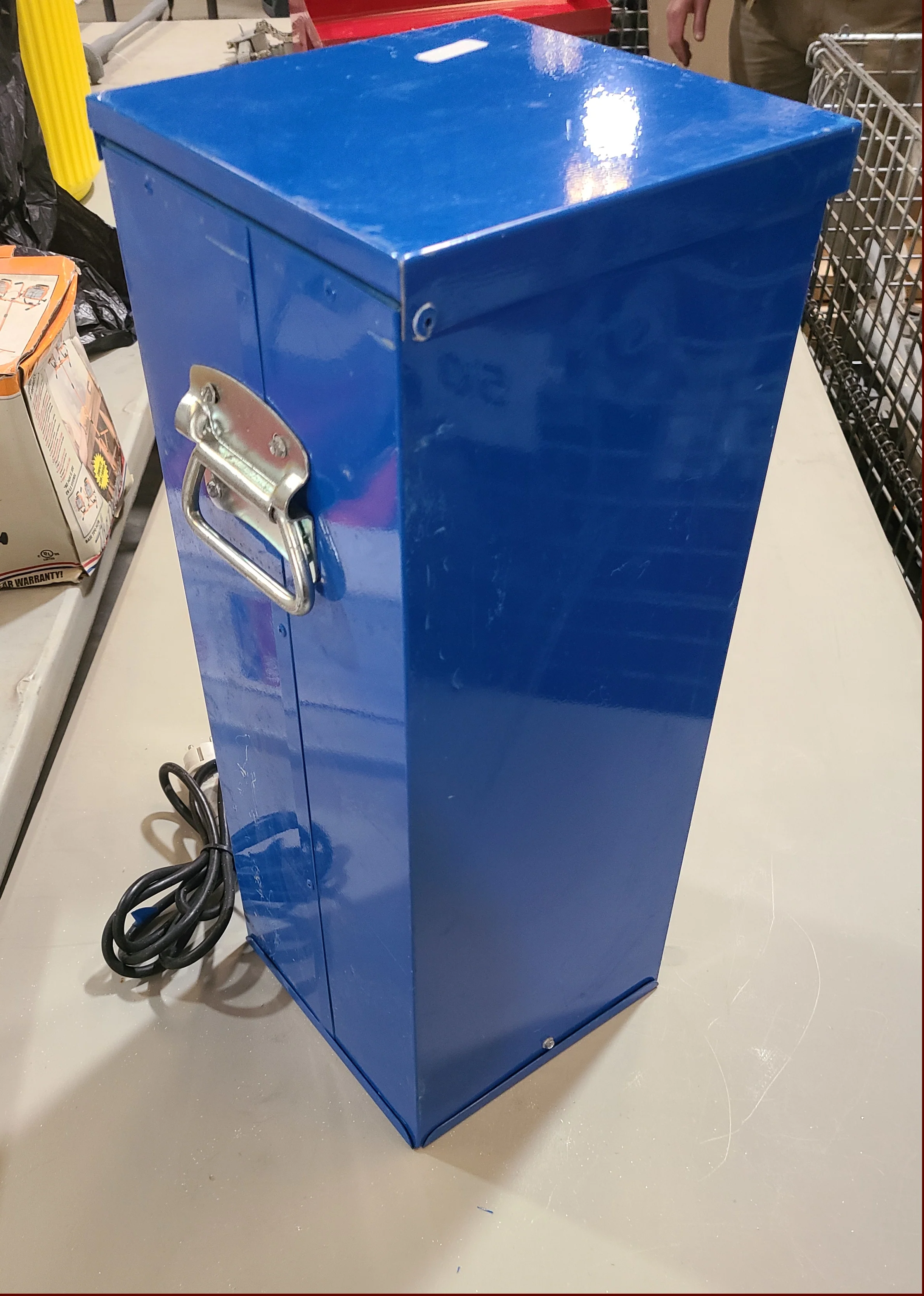 Keen KT-50 Portable Welding Rod Oven - Reconditioned - Image 3