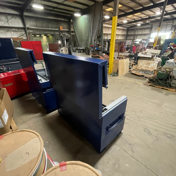 Knaack 69 StorageMaster Piano Style Storage Chest - Reconditioned - Image 9