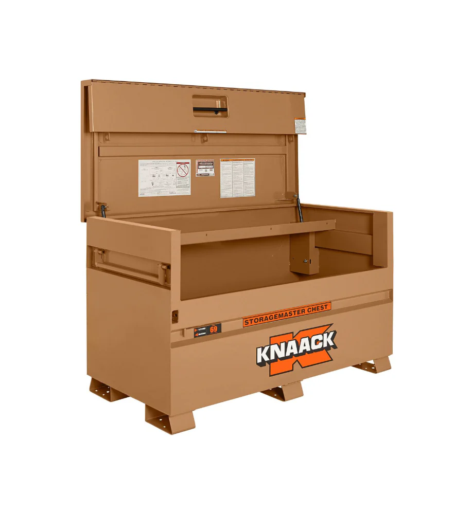 Knaack 69 StorageMaster Piano Style Storage Chest - Reconditioned - Image 5