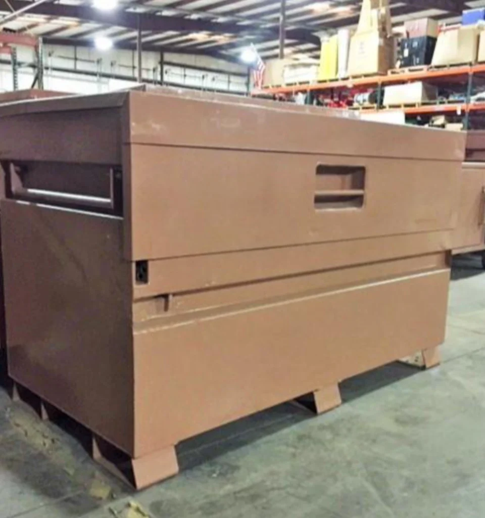 Knaack 69 StorageMaster Piano Style Storage Chest with Casters - Reconditioned - Image 7