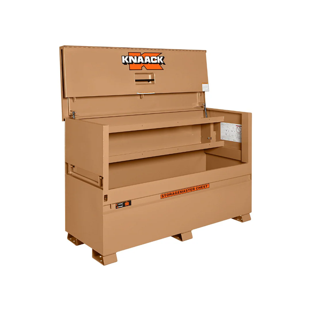 Knaack 90 StorageMaster Piano Box with 4 Way Skids - Reconditioned - Image 3