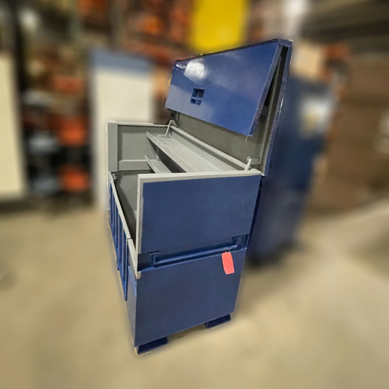 Knaack 91 StorageMaster Piano Style Chest with Ramp - Reconditioned - Image 3