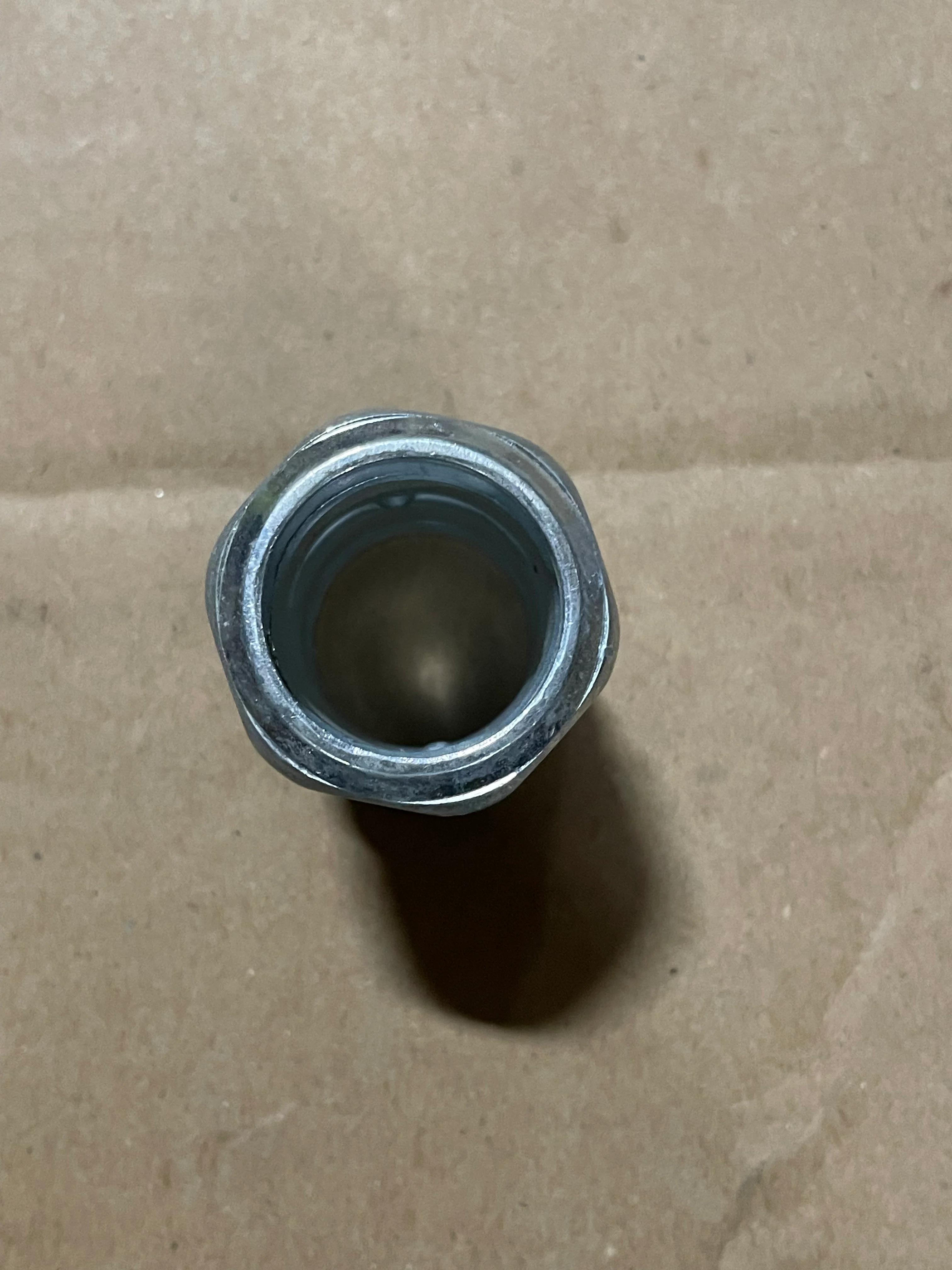 Konkore CK75RKON 3/4in. EMT Compression Coupling Concrete Tight - Image 3