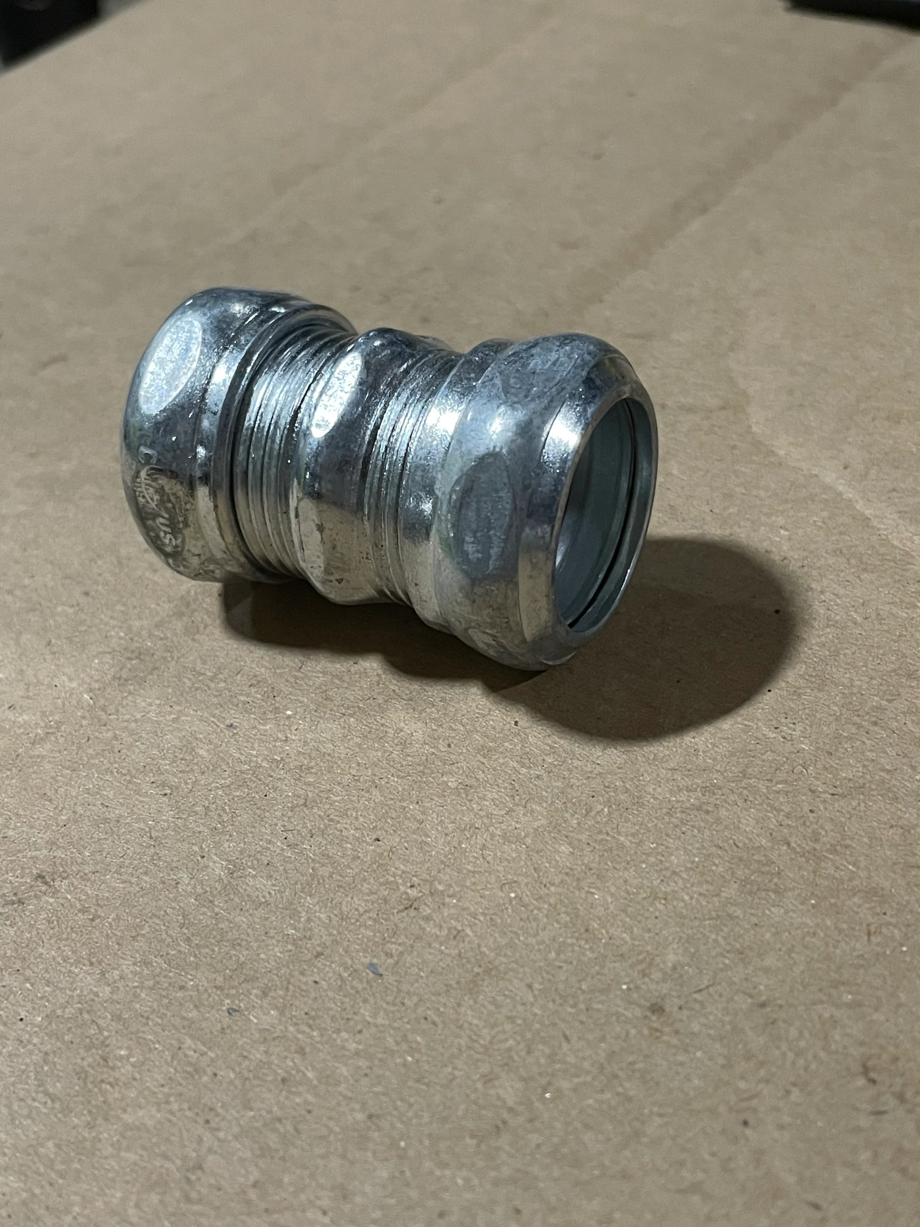 Konkore CK75RKON 3/4in. EMT Compression Coupling Concrete Tight - Image 5