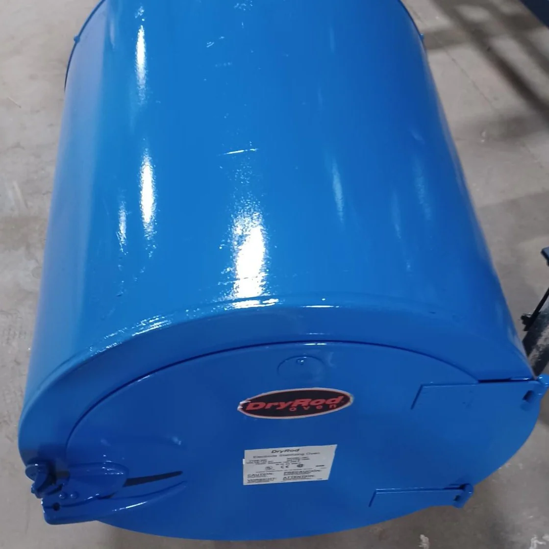 Phoenix 1200200 Bench Type 300 Electrode Rod Oven 120/240 - Reconditioned - Image 4