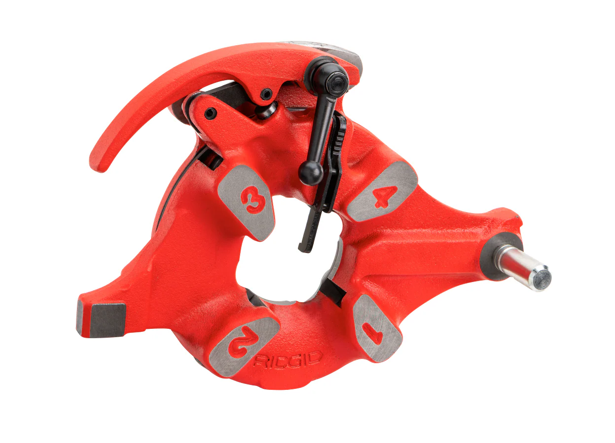 Ridgid 26132 Model 711 Self Opening NPT Die Head - Image 3