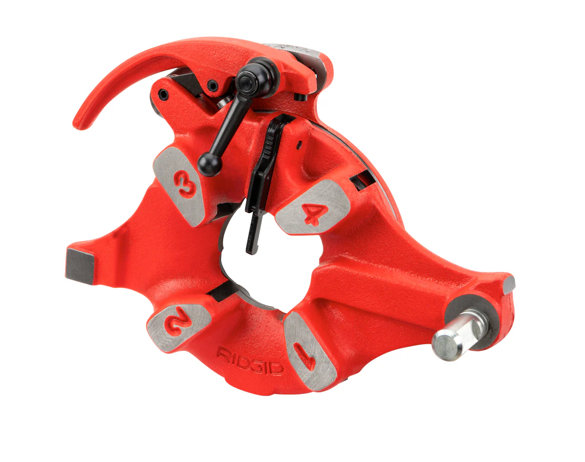 Ridgid 26132 Model 711 Self Opening NPT Die Head - Image 4