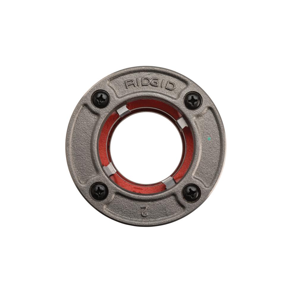 Ridgid 37415 Model 12R Pipe Threading Die Head for 2in. Conduit - Image 3