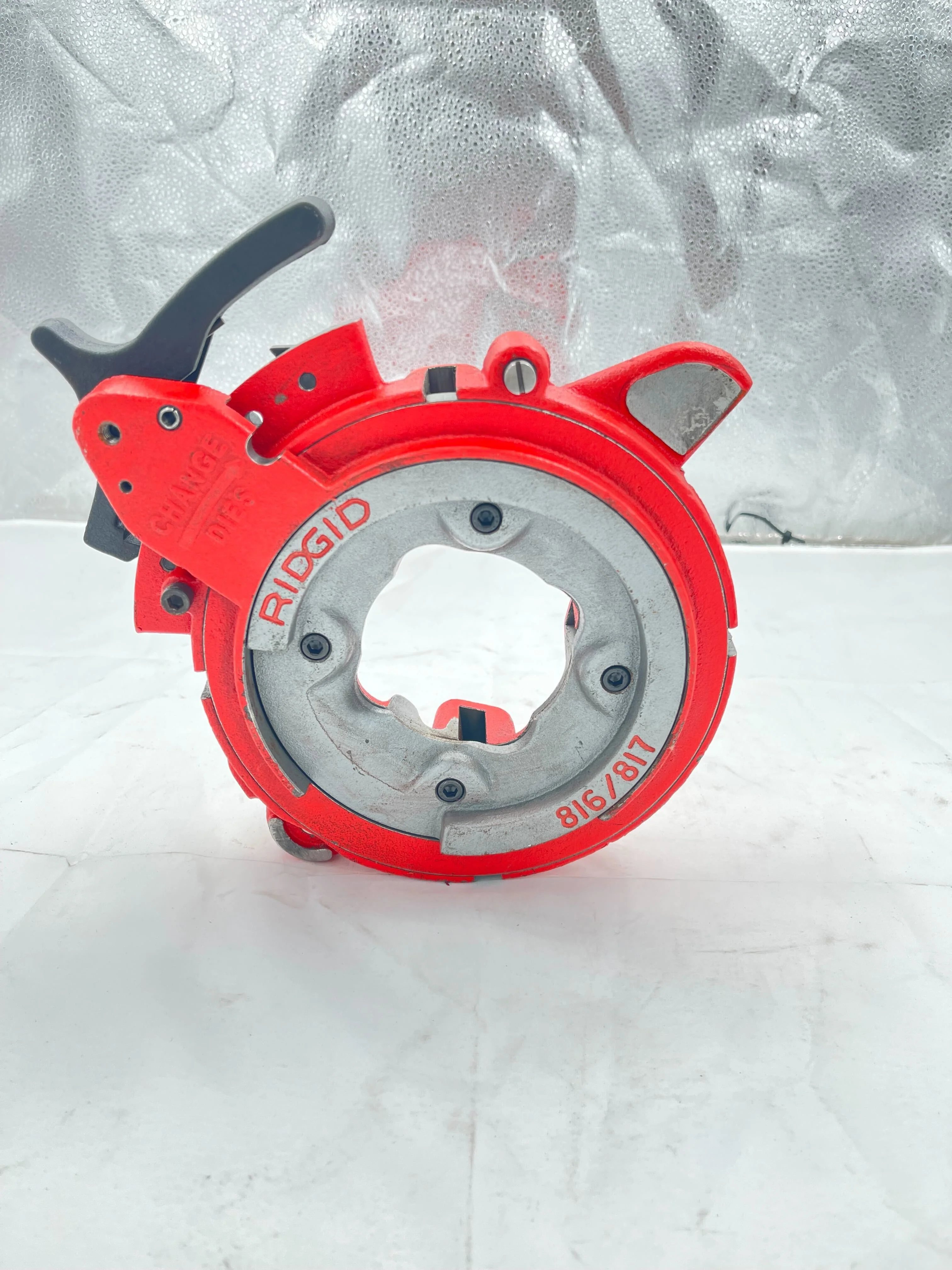 Ridgid 84537 Model 816 Semi-Automatic Die Head - Image 4