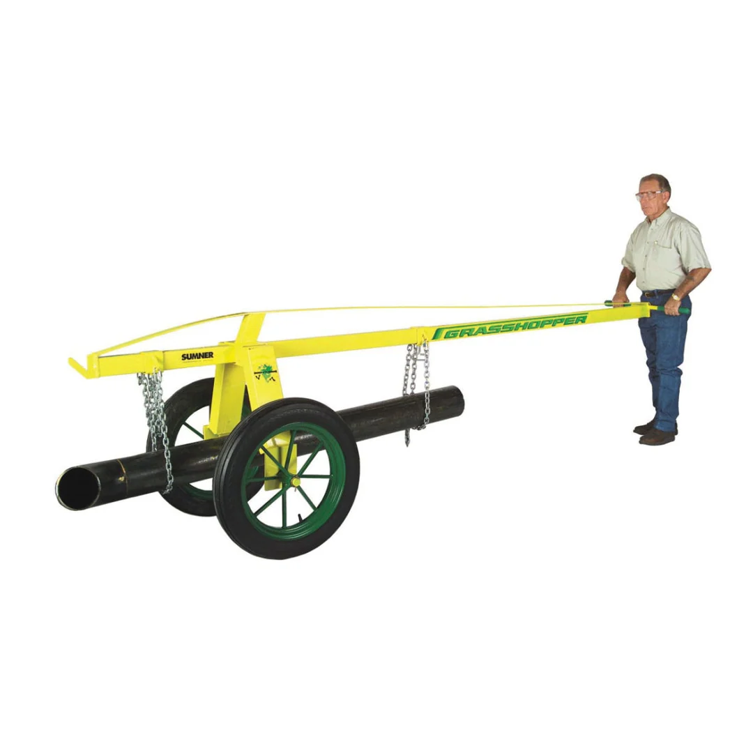 Sumner 780351 Model St-401 Grasshopper Texas Pipe Dolly - Reconditioned - Image 3