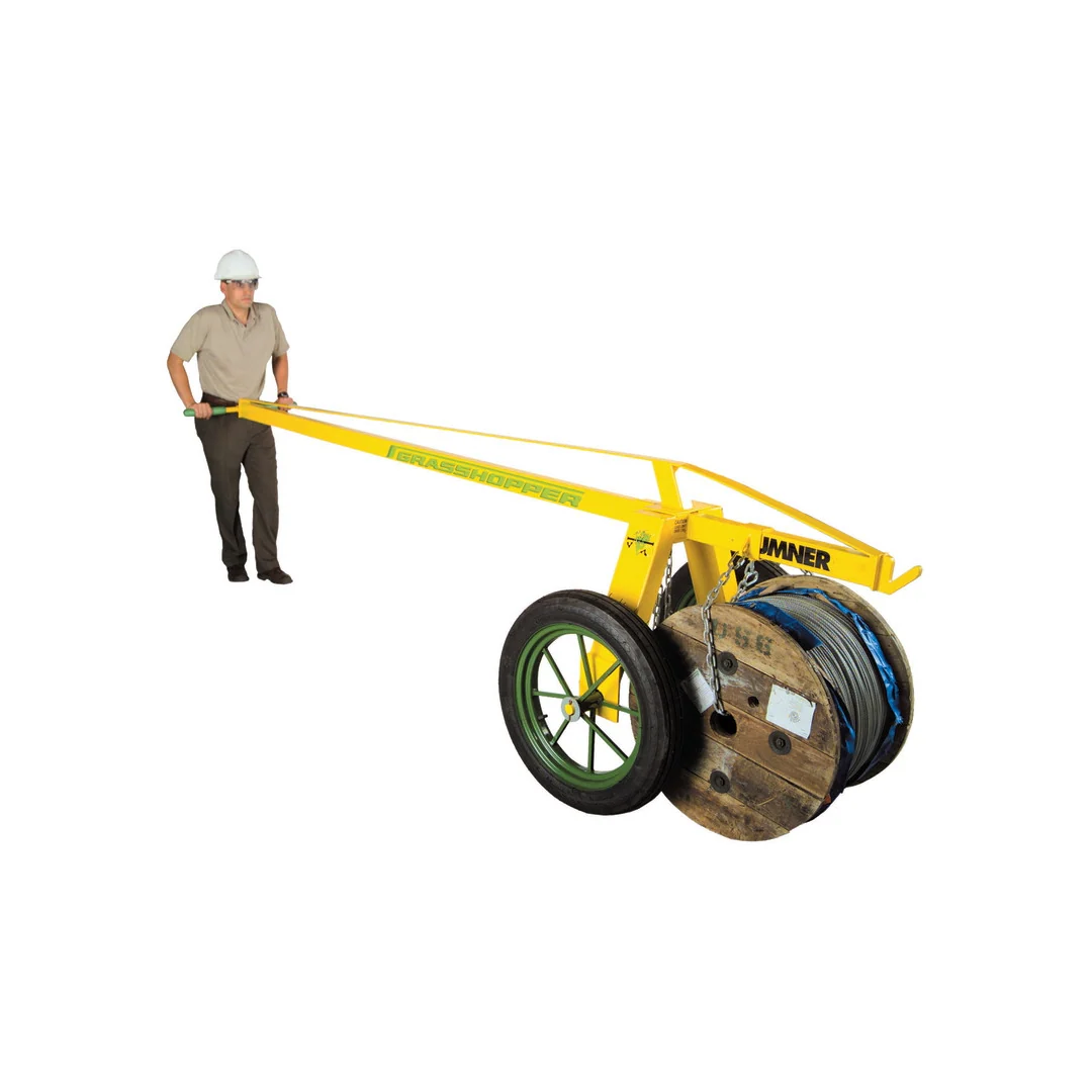 Sumner 780351 Model St-401 Grasshopper Texas Pipe Dolly - Reconditioned - Image 4