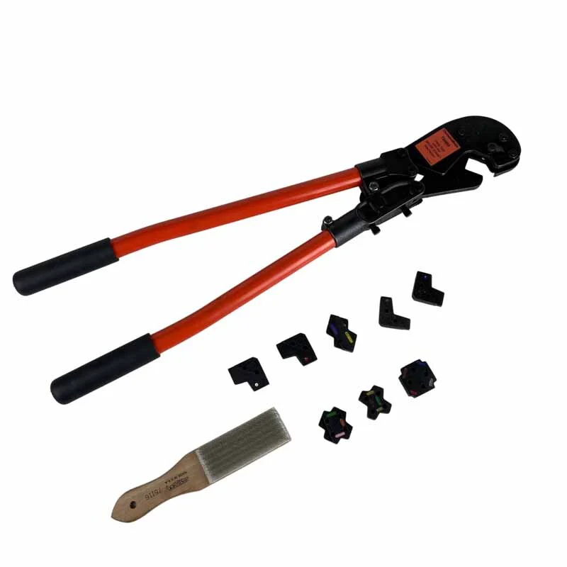 Thomas & Betts TBM8S Crimper - Reconditioned - Image 4