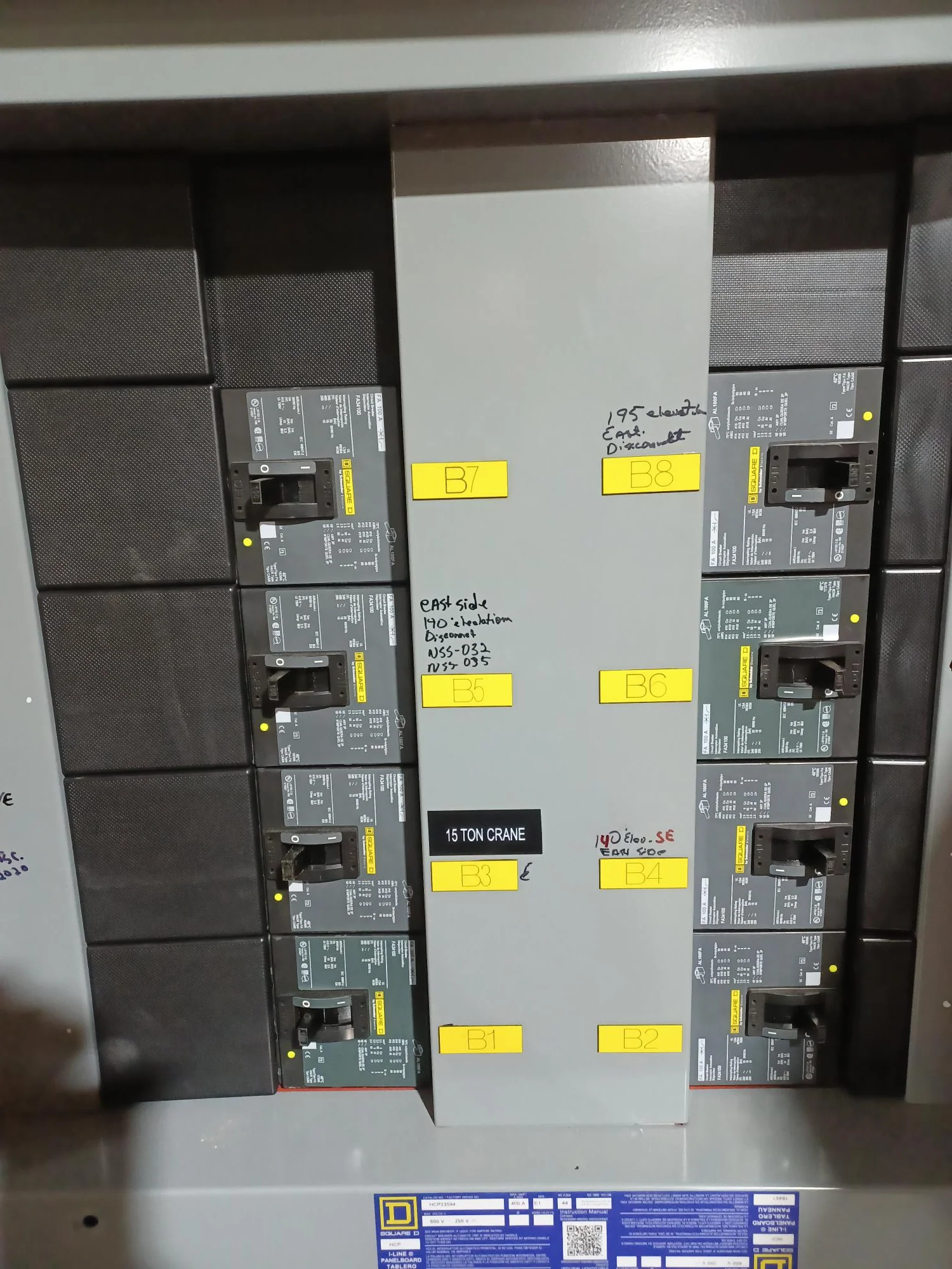 Trystar IL-045-VDE-B-SLIM Portable Power Distribution Center - Load Tested - Image 5